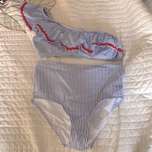 Women’s jcrew small bikini